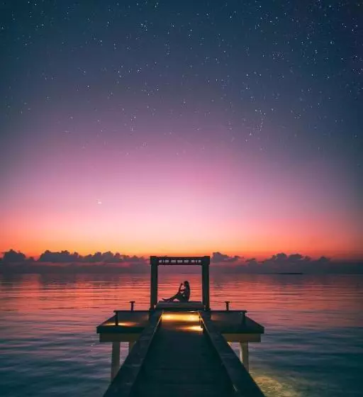 استراحتگاه Angsana Velavaru In Ocean Villas   All Inclusive Select With 20 Percent Off On Return Sea Plane Tran