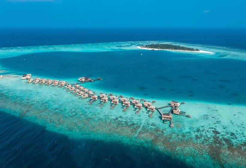 استراحتگاه Angsana Velavaru In Ocean Villas   All Inclusive Select With 20 Percent Off On Return Sea Plane Tran