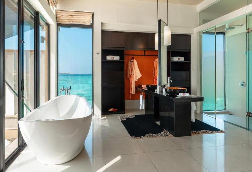 استراحتگاه Angsana Velavaru In Ocean Villas   All Inclusive Select With 20 Percent Off On Return Sea Plane Tran