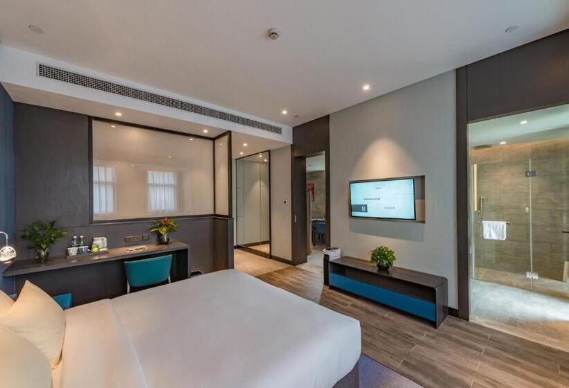 Yiting Hotel Yuanzhou, Shanghai