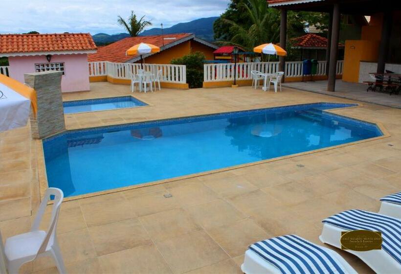 Hostel Chalé Recanto Monte Sinai