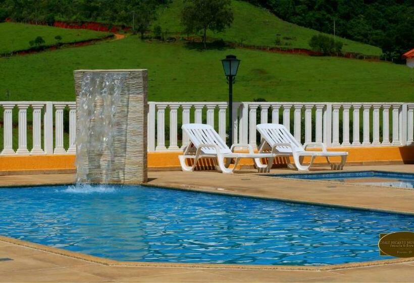 Hostel Chalé Recanto Monte Sinai