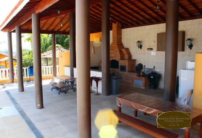 Hostel Chalé Recanto Monte Sinai
