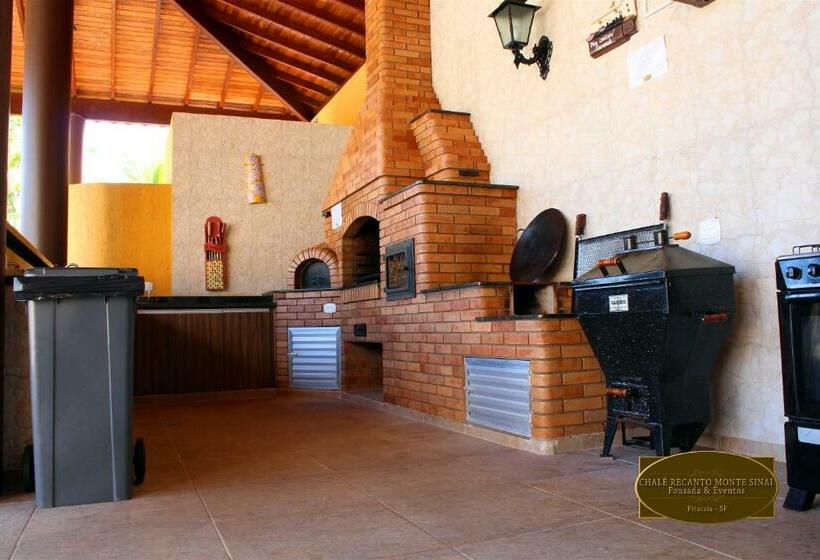 Hostel Chalé Recanto Monte Sinai