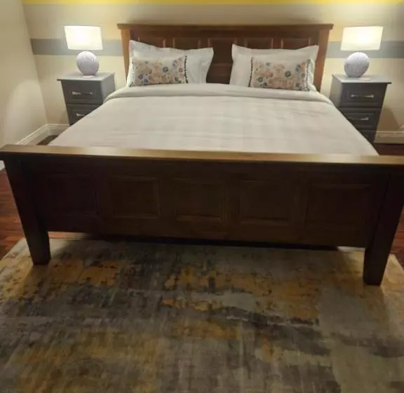 Aamiaismajoitus (B&B) Ard Aoibhinn Roscommon