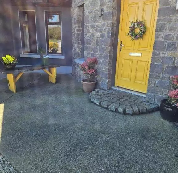 Aamiaismajoitus (B&B) Ard Aoibhinn Roscommon