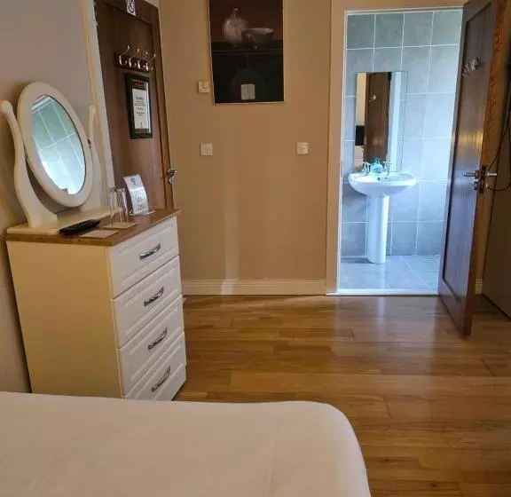 Aamiaismajoitus (B&B) Ard Aoibhinn Roscommon