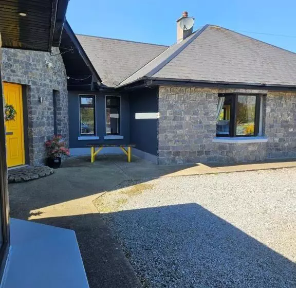 Aamiaismajoitus (B&B) Ard Aoibhinn Roscommon