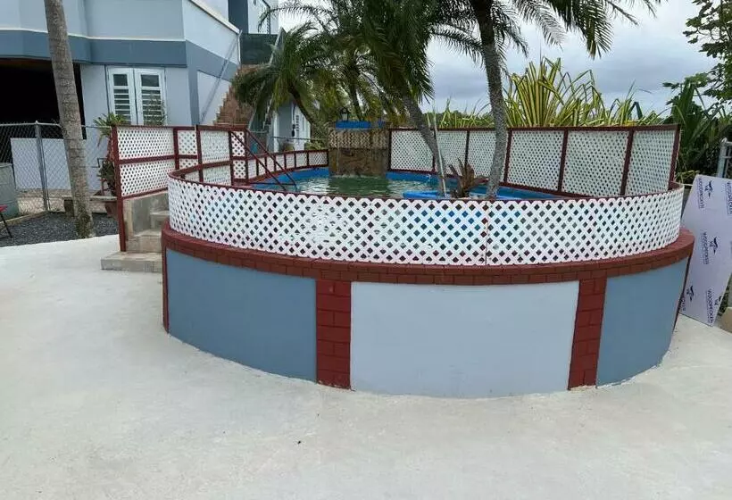 هتل Hacienda Agroturistico Vista Hermosa