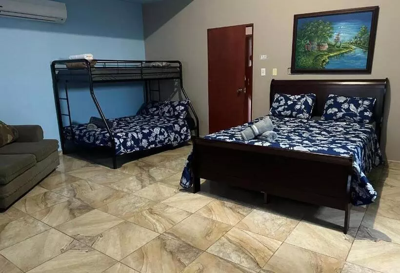 هتل Hacienda Agroturistico Vista Hermosa