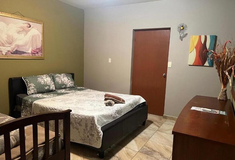 هتل Hacienda Agroturistico Vista Hermosa