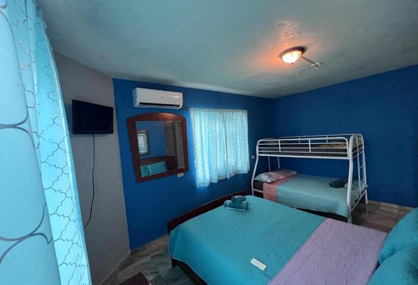 هتل Hacienda Agroturistico Vista Hermosa