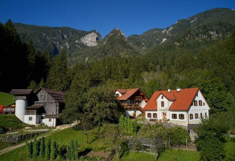 هتل Turistična Kmetija Stoglej