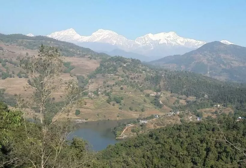 پانسیون Begnas Coffee House &