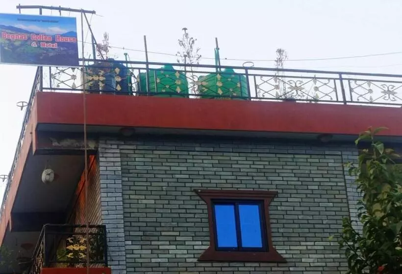 پانسیون Begnas Coffee House &