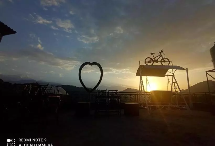 پانسیون Begnas Coffee House &