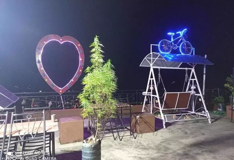 پانسیون Begnas Coffee House &