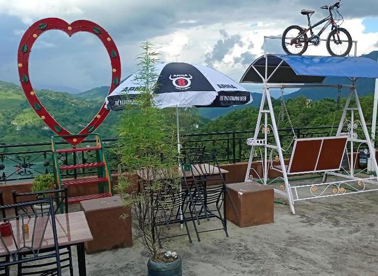 پانسیون Begnas Coffee House &