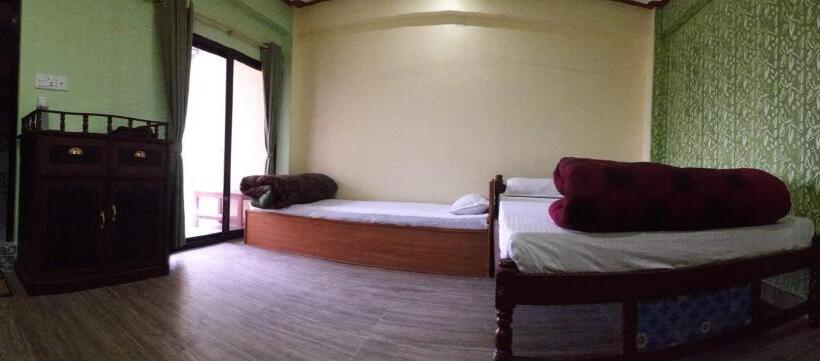 پانسیون Begnas Coffee House &