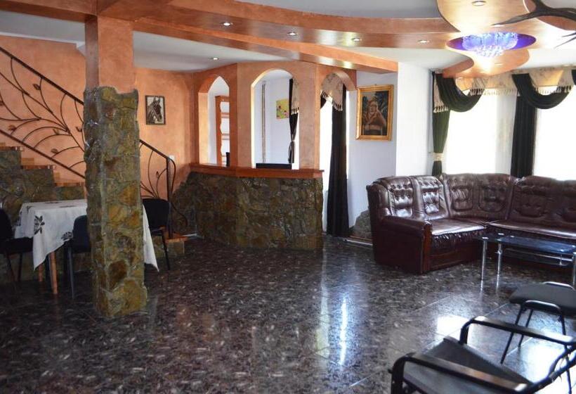 Pensão Casa Viorica și Luis