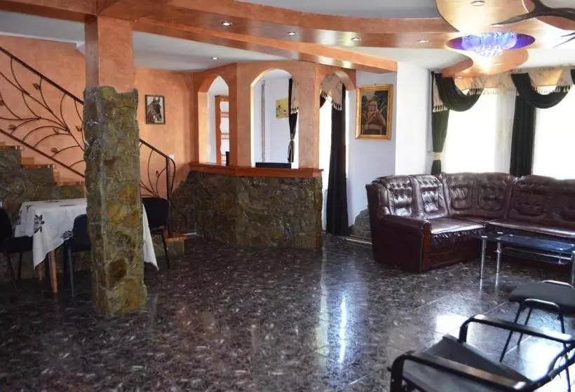 Majatalo Casa Viorica și Luis