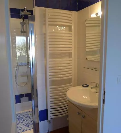 ペンション Chambre D Hote Le Sablonnet