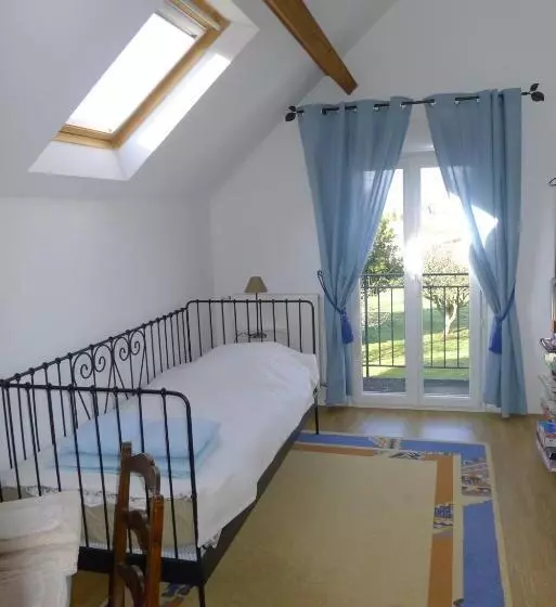 ペンション Chambre D Hote Le Sablonnet