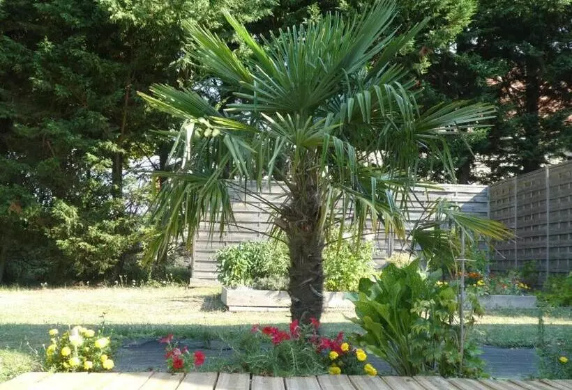 ペンション Chambre D Hote Le Sablonnet