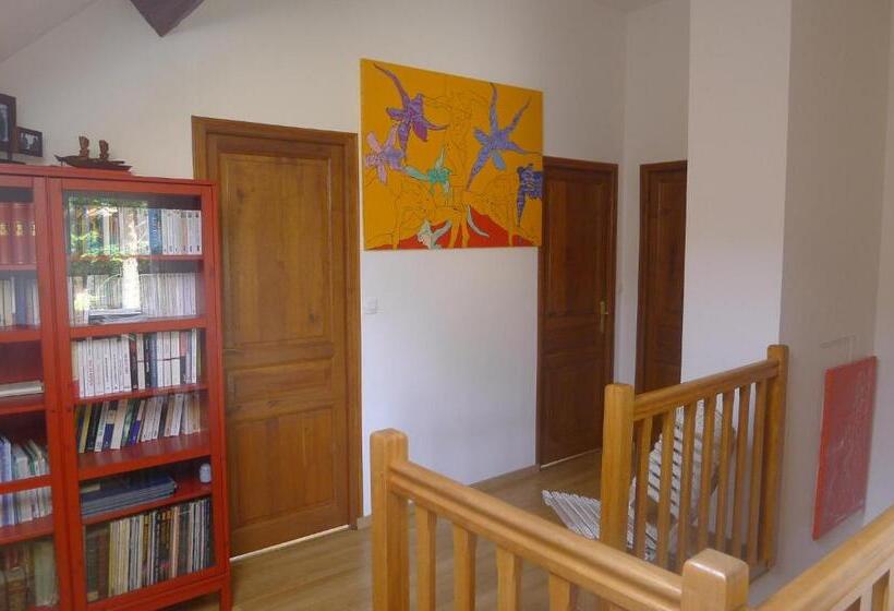 膳宿费 Chambre D Hote Le Sablonnet