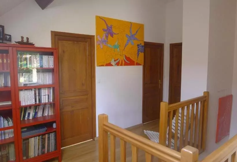 ペンション Chambre D Hote Le Sablonnet