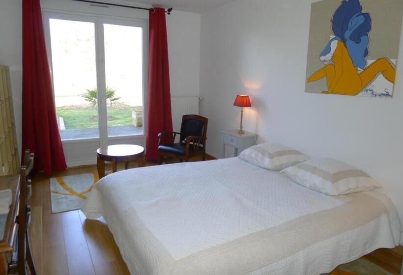 膳宿费 Chambre D Hote Le Sablonnet