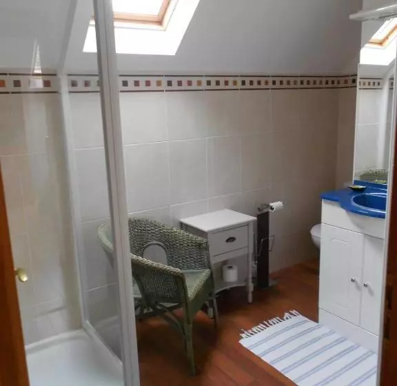 ペンション Chambre D Hote Le Sablonnet