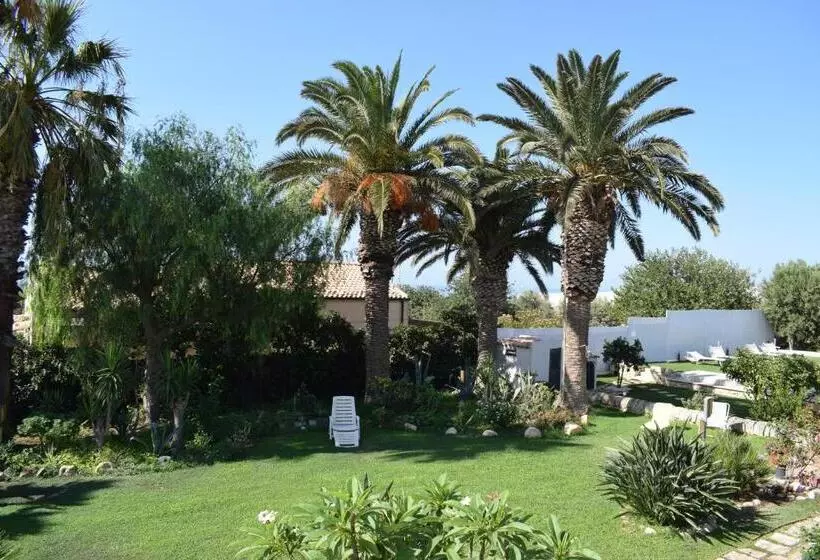 Majatalo Villa Ina