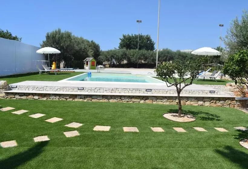 Majatalo Villa Ina