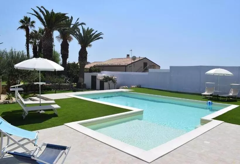 Majatalo Villa Ina