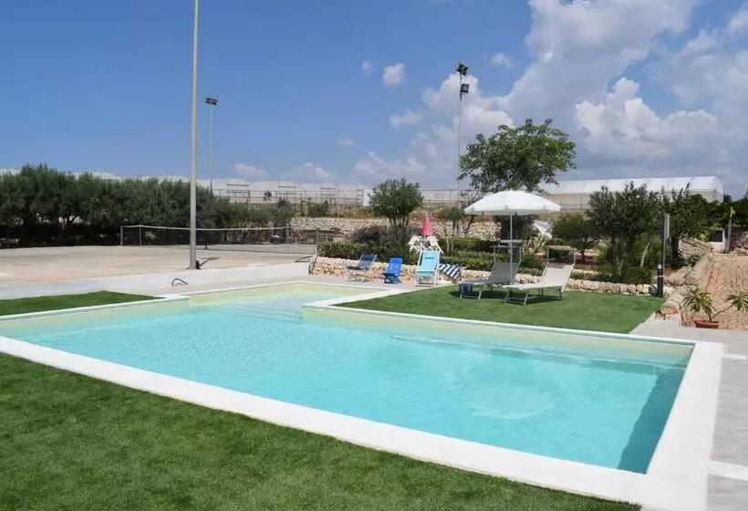 Majatalo Villa Ina