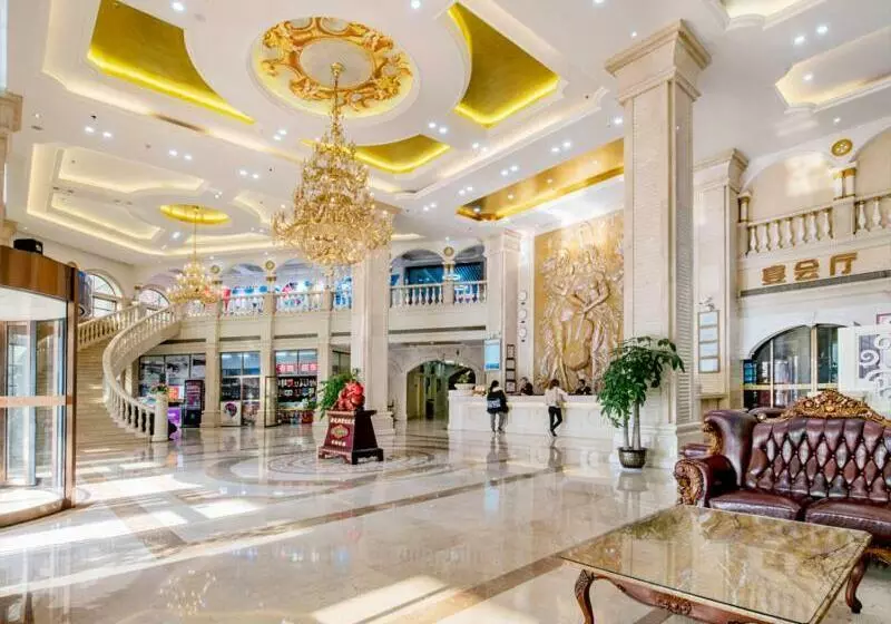 Vienna Hotel East Xiangtan Railway Station