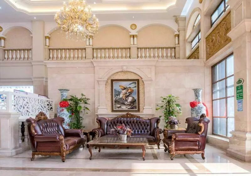 Vienna Hotel East Xiangtan Railway Station