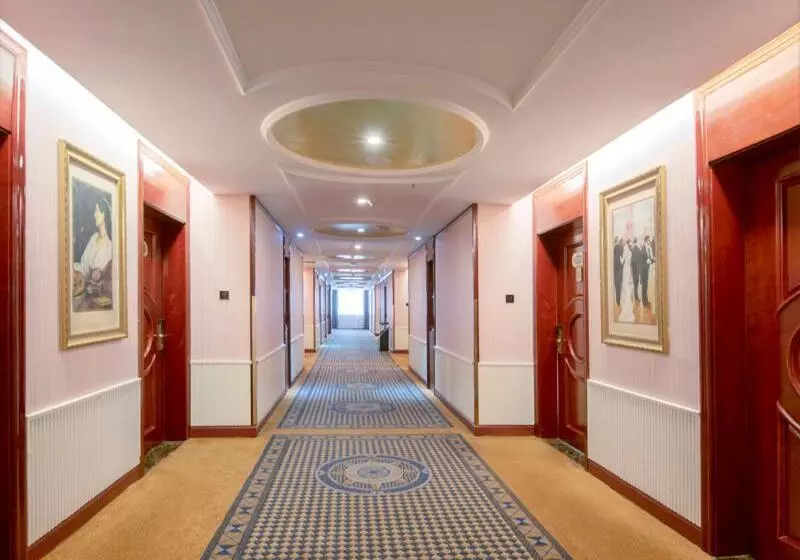 Vienna Hotel East Xiangtan Railway Station