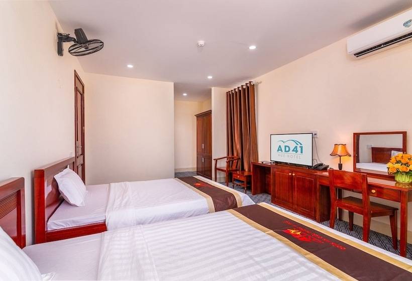 هتل Ad41 Hue Cs1