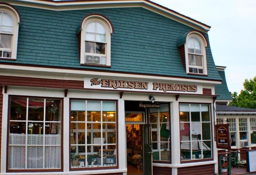 هاستل Eriksen Premises