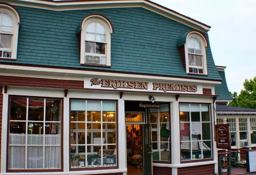 Retkeilymaja Eriksen Premises