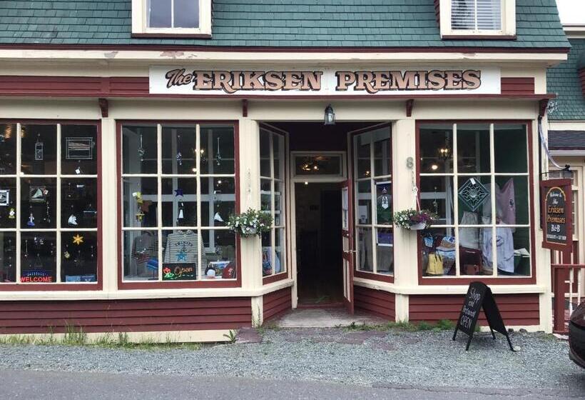 هاستل Eriksen Premises