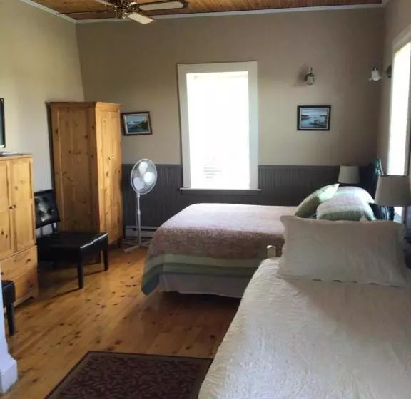 Retkeilymaja Eriksen Premises