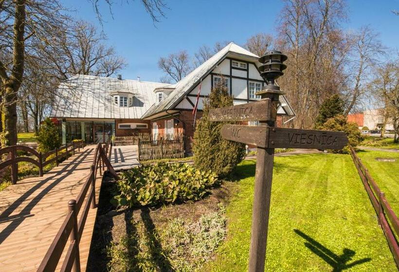 هاستل Guest House Nīcava