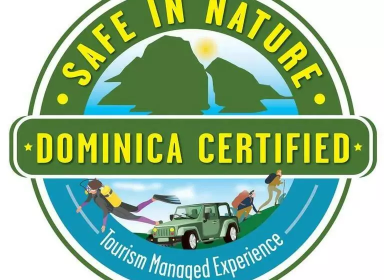 Retkeilymaja Hibiscus Valley Inn