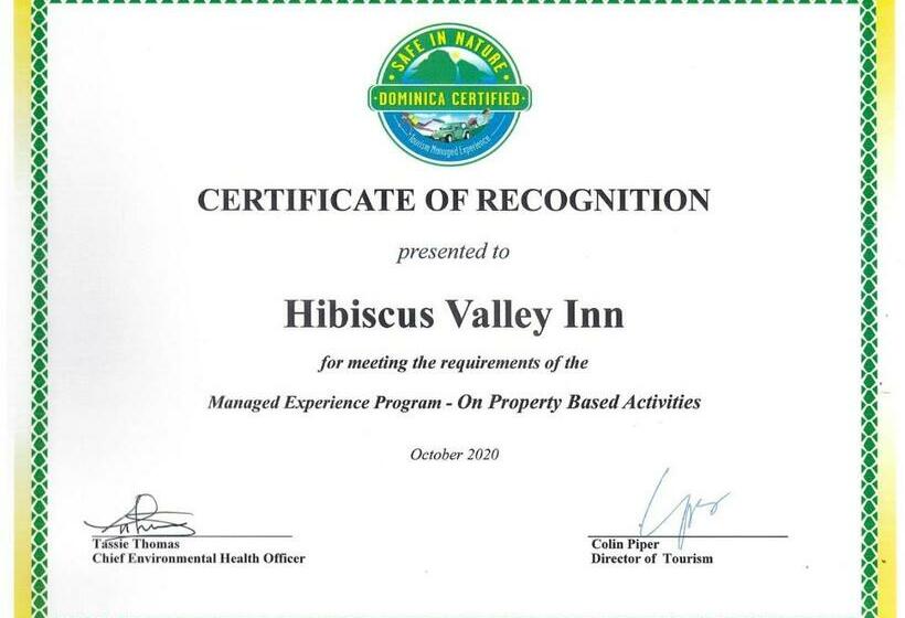 هاستل Hibiscus Valley Inn