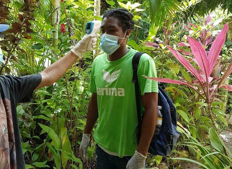 هاستل Hibiscus Valley Inn