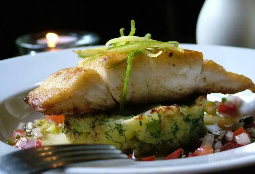 Retkeilymaja The Cross Keys In Kippen