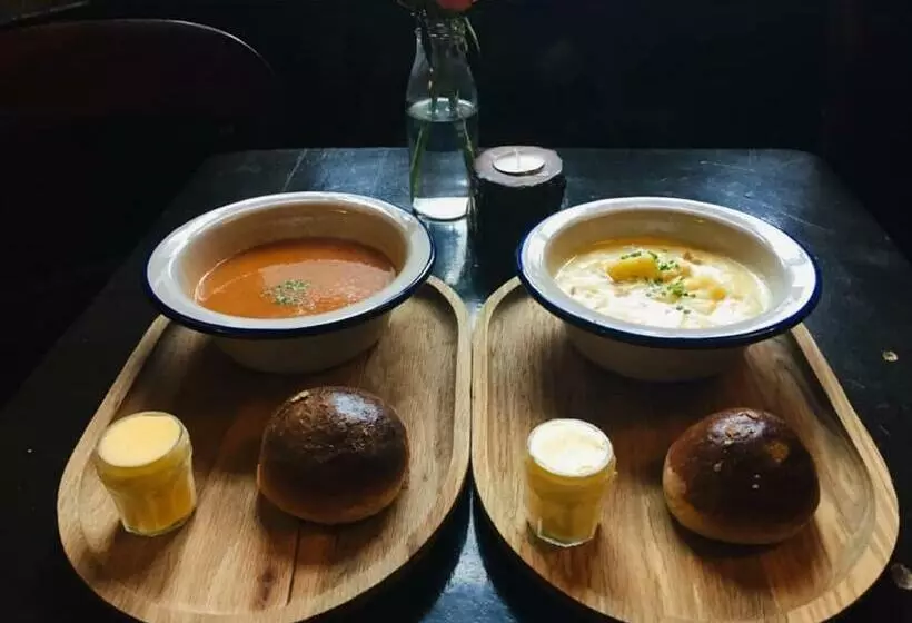 Retkeilymaja The Cross Keys In Kippen